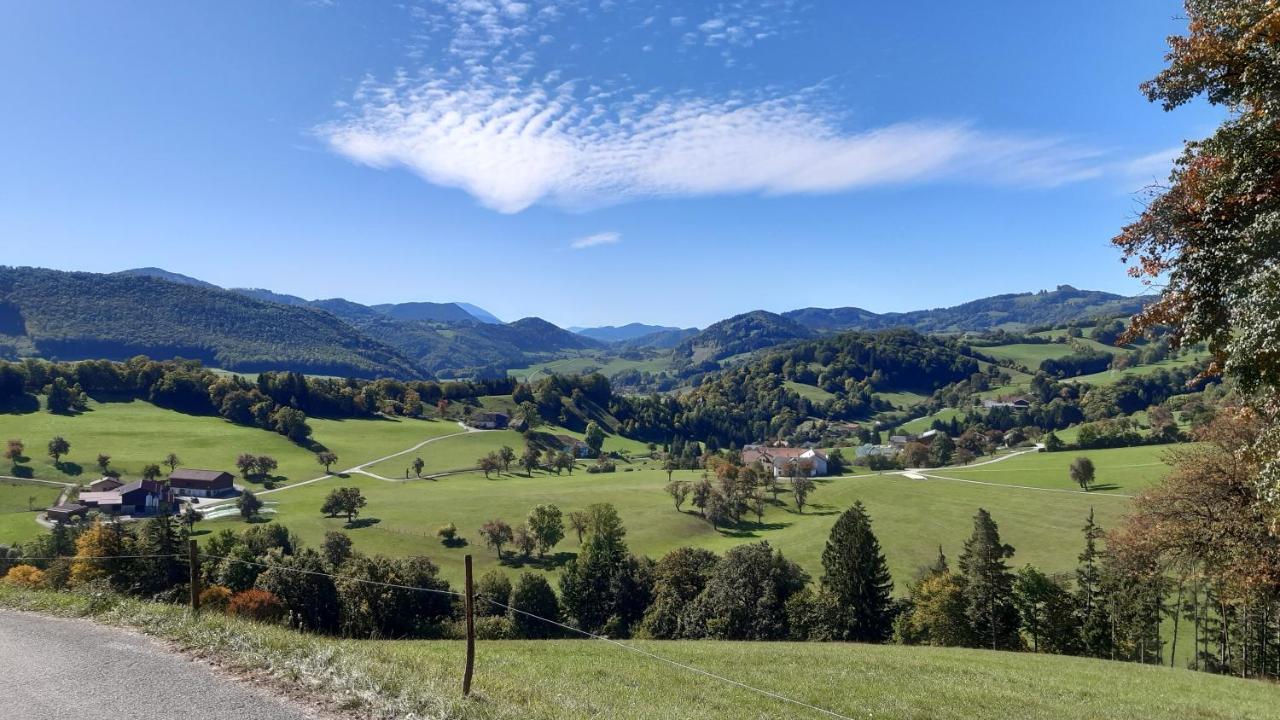 Apartment Auszeit Kirchberg an der Pielach Екстериор снимка