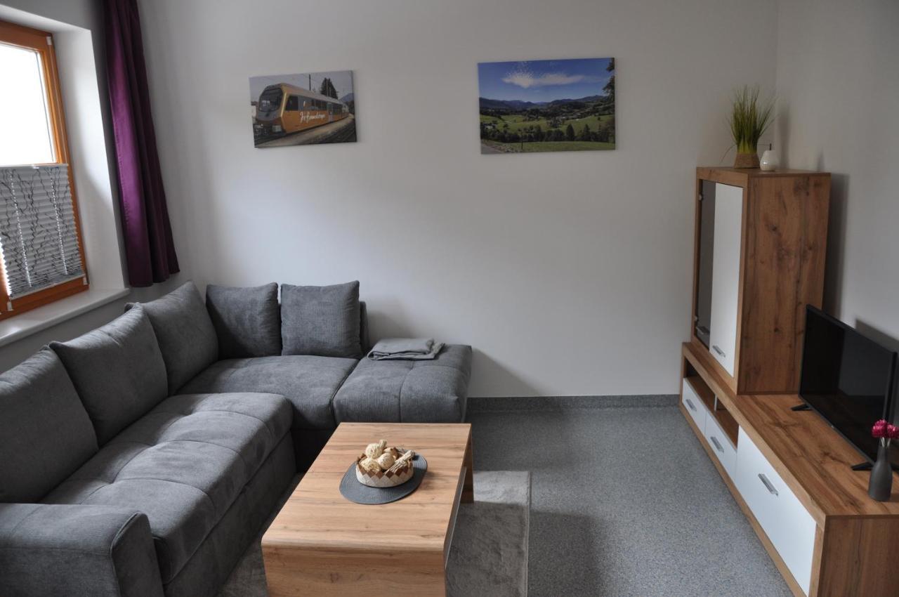 Apartment Auszeit Kirchberg an der Pielach Екстериор снимка