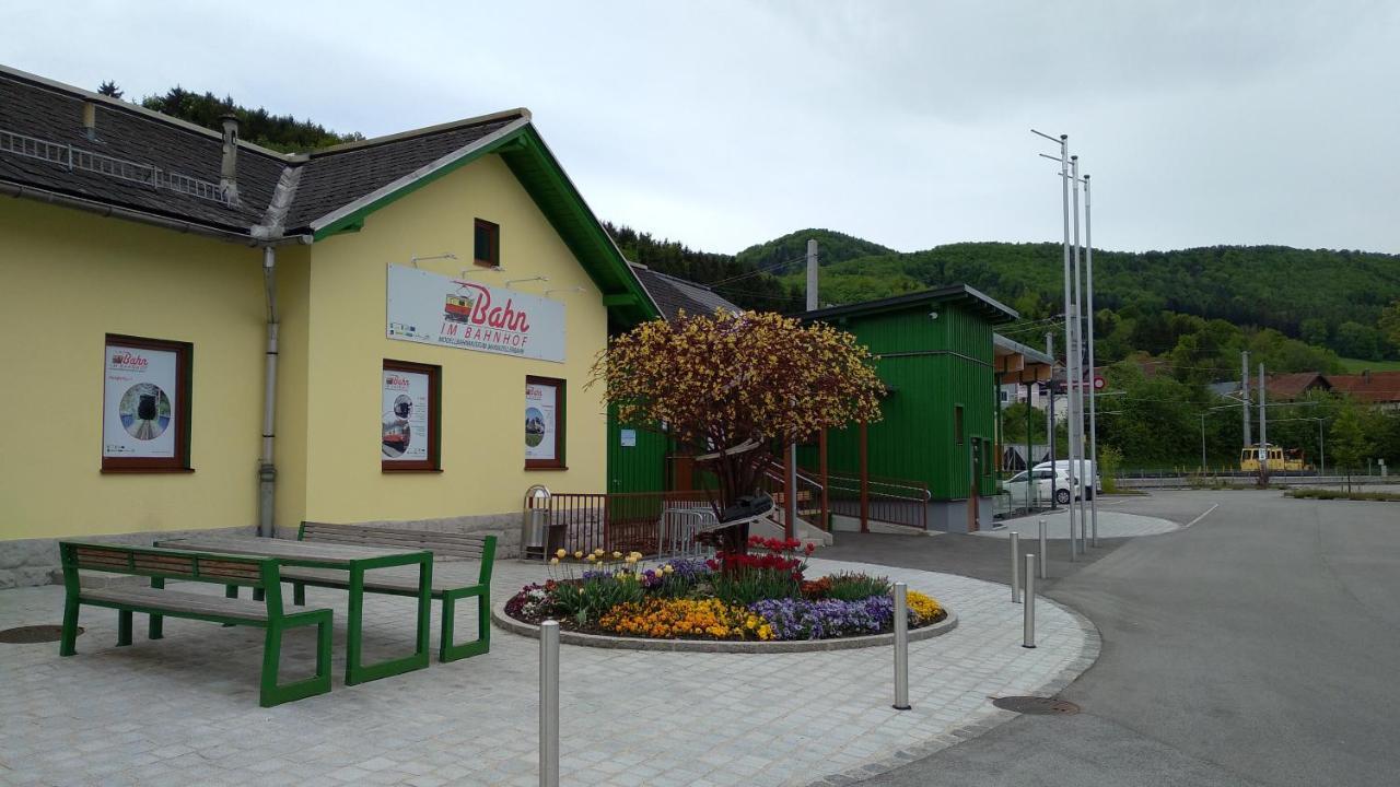 Apartment Auszeit Kirchberg an der Pielach Екстериор снимка