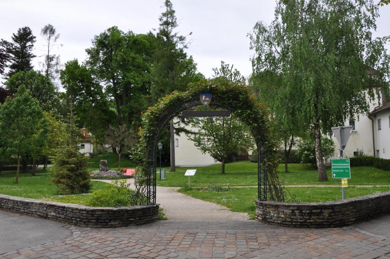 Apartment Auszeit Kirchberg an der Pielach Екстериор снимка